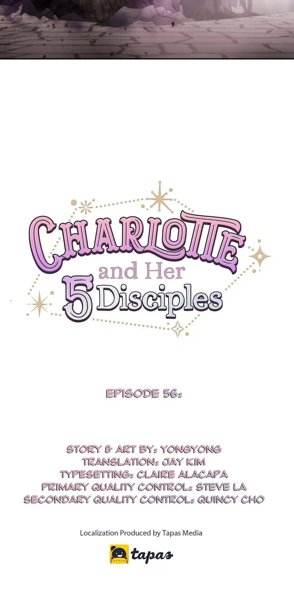 Charlotte Has Five Disciples Chapter 56 16